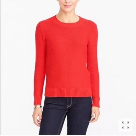 J Crew crew neck sweater - S - Picture 1 of 10